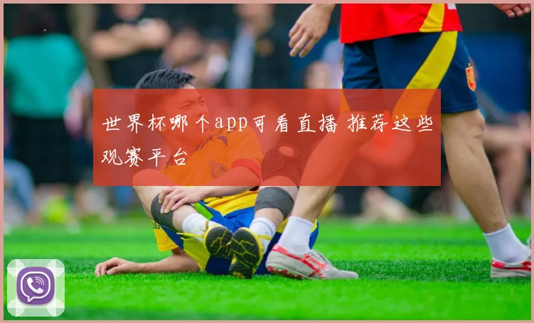 世界杯哪个app可看直播 推荐这些观赛平台