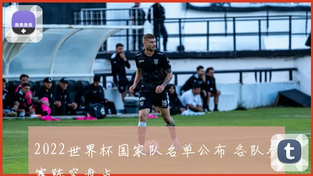 2022世界杯国家队名单公布 各队参赛阵容盘点