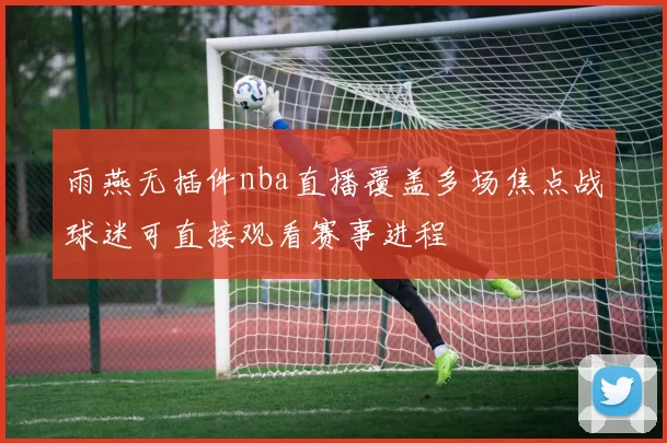 雨燕无插件nba直播覆盖多场焦点战球迷可直接观看赛事进程